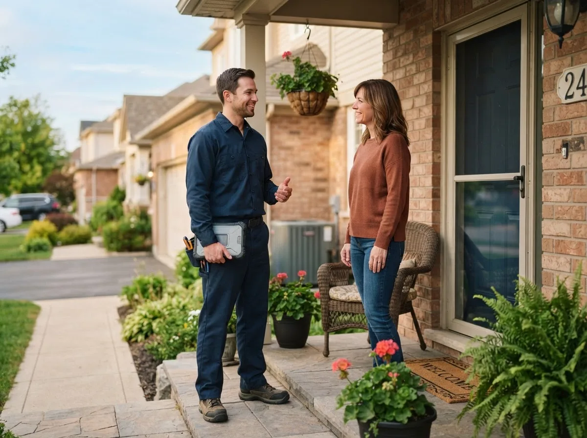 HVAC repair FAQs for Fox Lake, WI